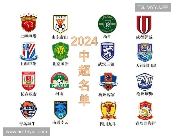 中超球星榜揭晓：2024赛季备受期待的焦点之星分析