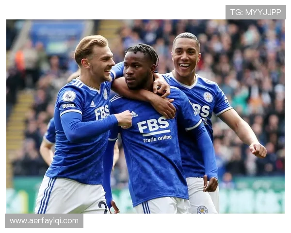 英超：莱斯特城中场恩迪迪近期表现稳健，防守数据持续提升