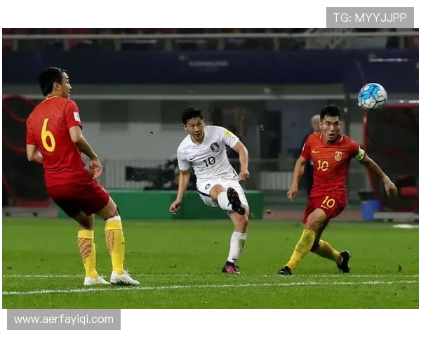 韩国国家队世预赛表现