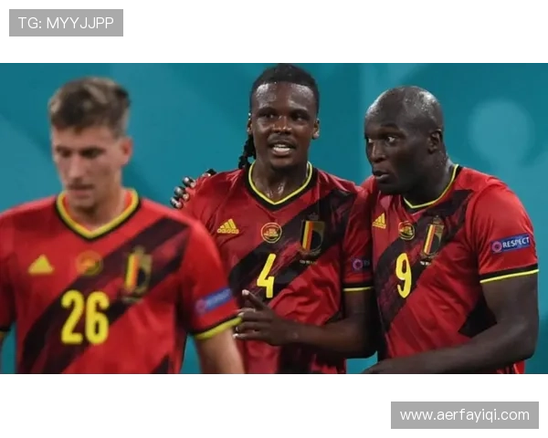 特罗萨德在比利时国家队的轮换定位分析