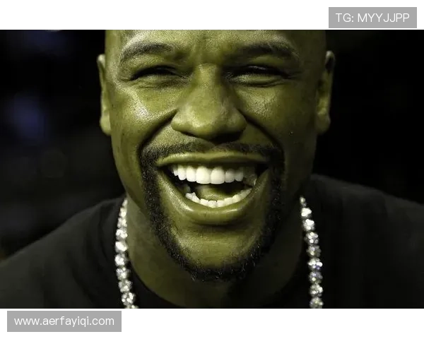 梅威瑟哪来的钱包那么厚？他刷卡的声音估计能吵醒邻居吧！