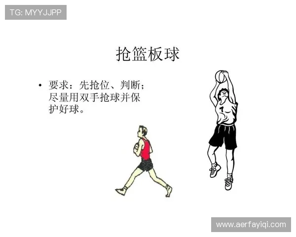 篮球新手必看：如何正确判断抢篮板时是否犯规